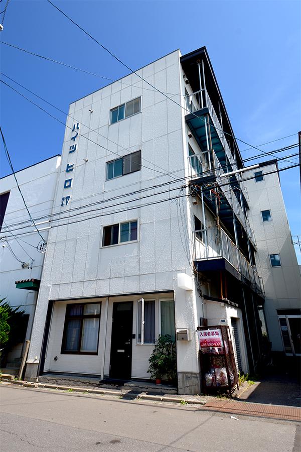 ラ・ネージュ千歳町(ワンルーム/3階)