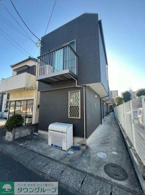 アージュドール新検見川