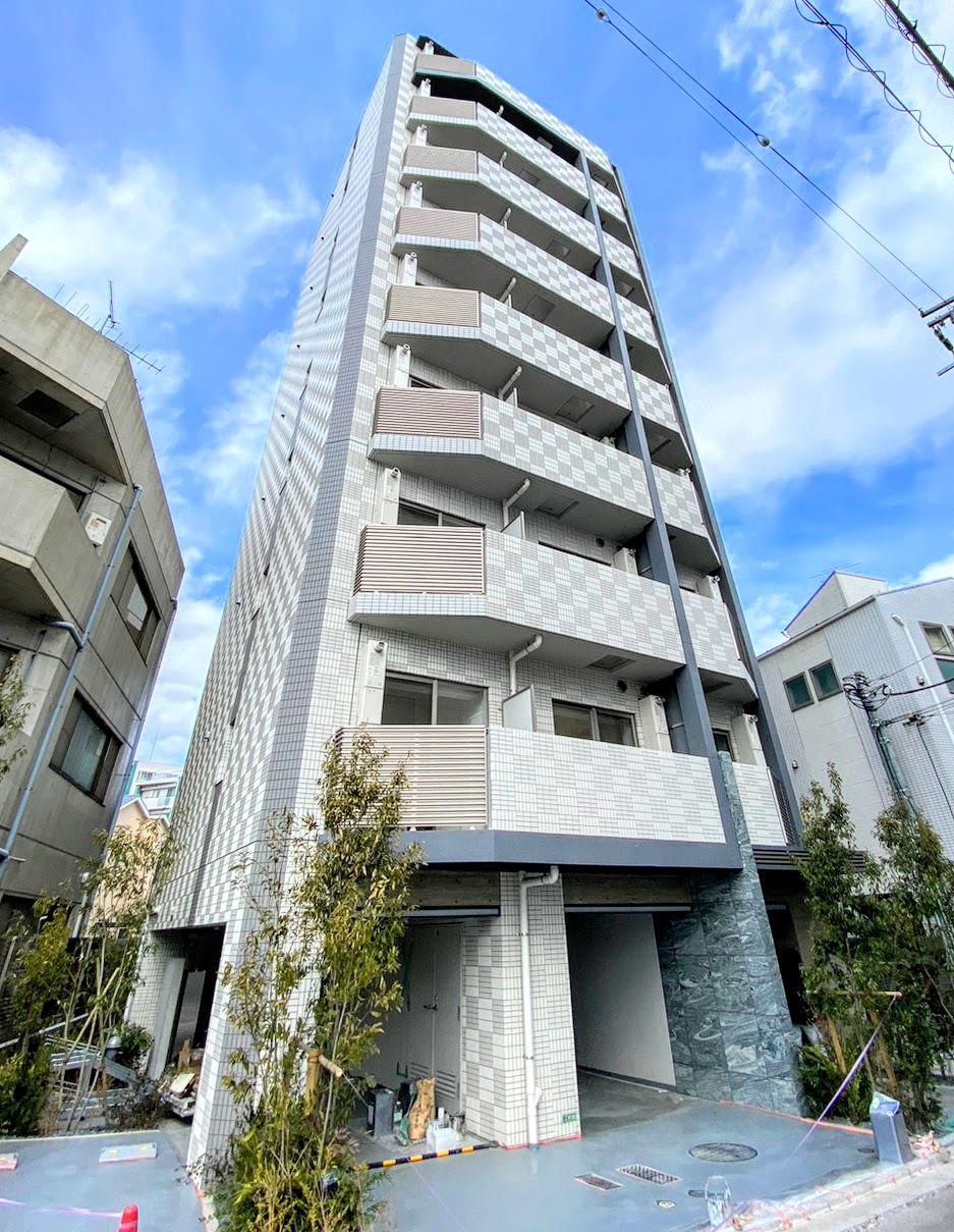 クレイシアアイズ祐天寺