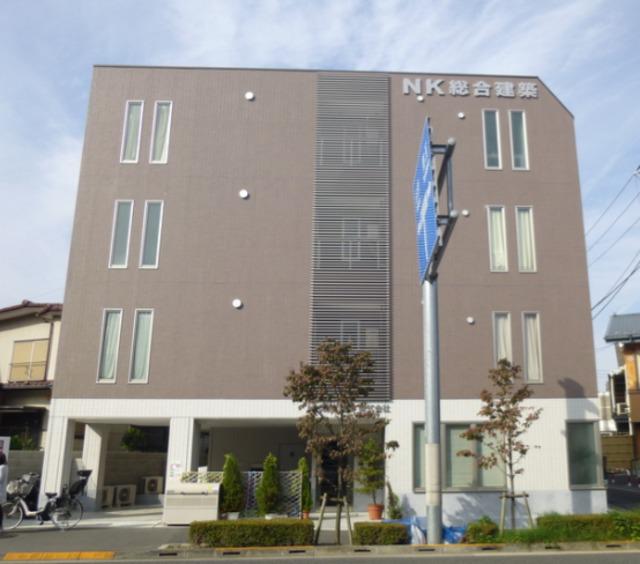 ファブール中村橋