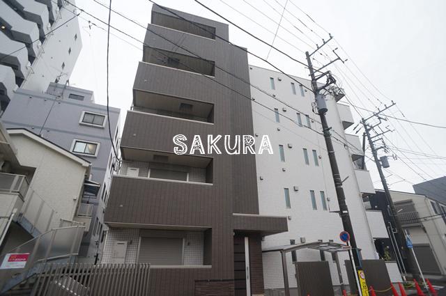 プロシード川崎