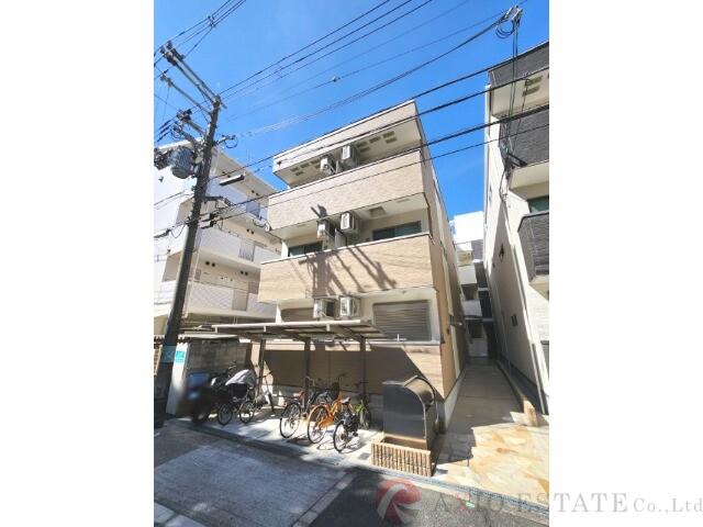 フジパレス豊新VI番館