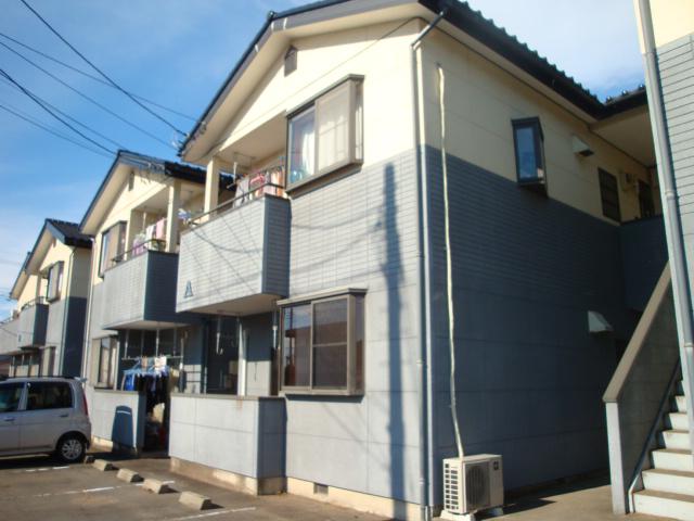 ハイツのぞみ(3LDK/2階)