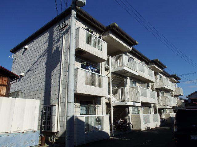 レピュートK(2DK/1階)
