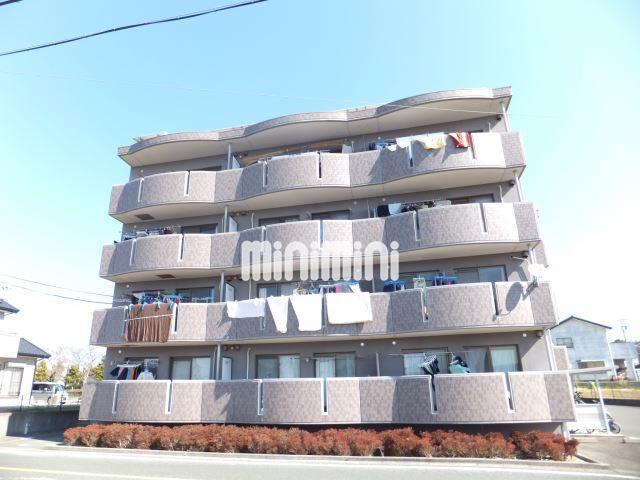 カナメマンション山の手(2LDK/4階)
