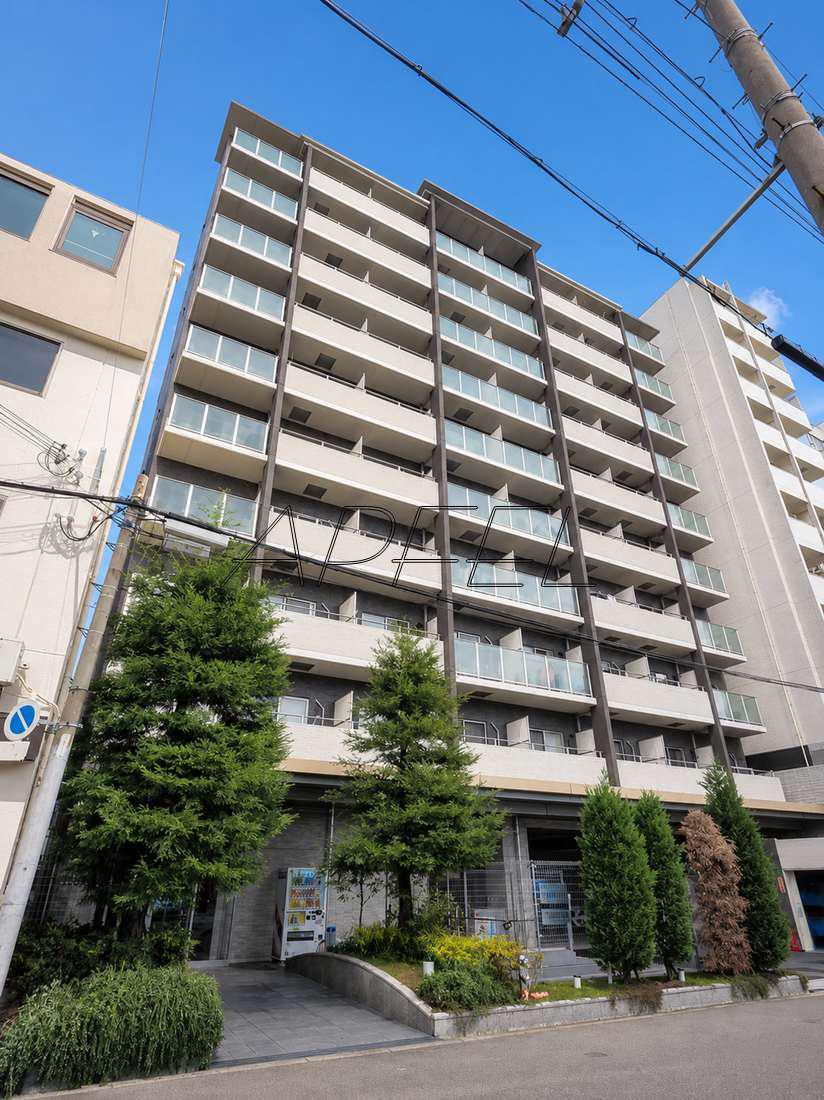 QCフラット北堀江