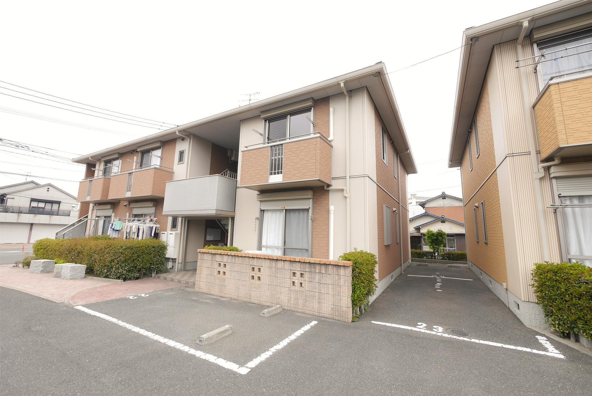 ドミール東貫A棟