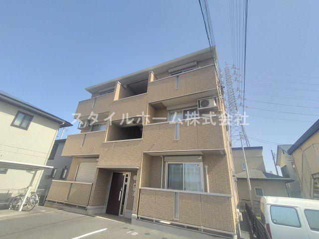 ＪＲ東海道本線 豊橋駅 徒歩23分  築14年(1LDK/3階)