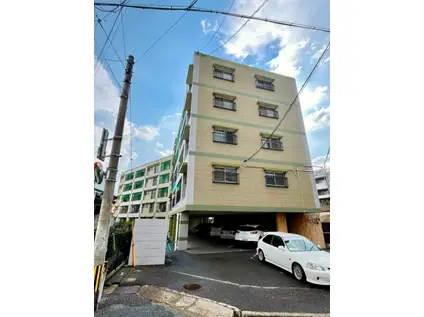 クレージュ屋形原(3LDK/5階)の外観写真