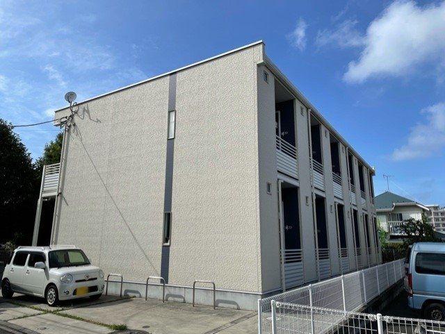 レオネクスト台町(1K/2階)