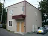 北海道釧路市 2階建 築17年
