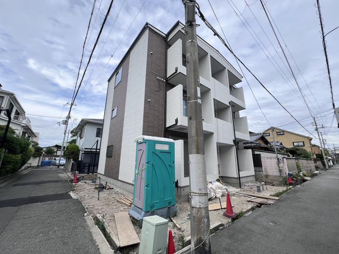 尼崎市大庄西町1丁目AP