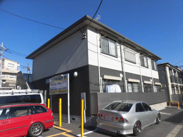 パーシモンコート