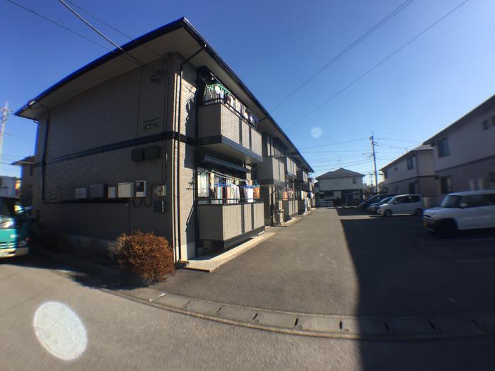 フラワーレジデンス北山 F