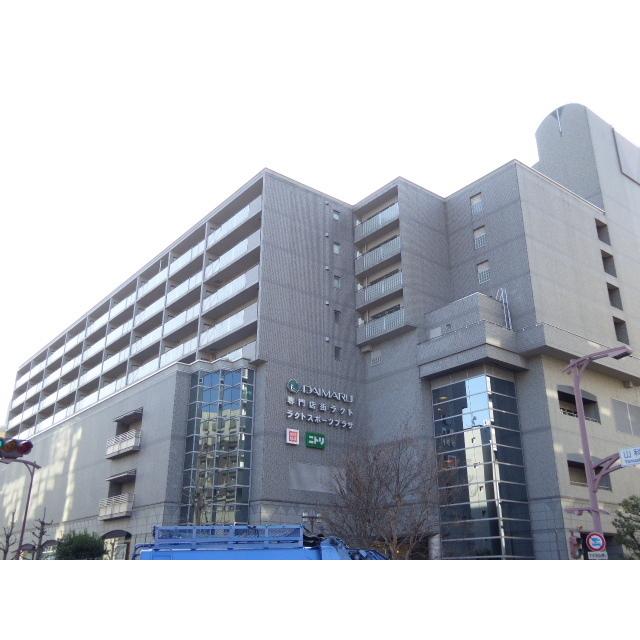 ラクト山科B棟