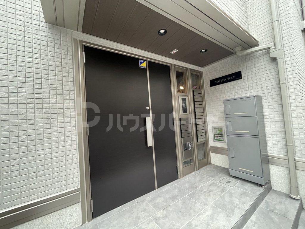 セレスティア柴又V