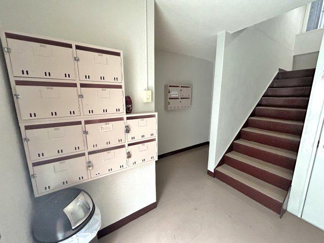 メモリアルタウン東住吉D棟