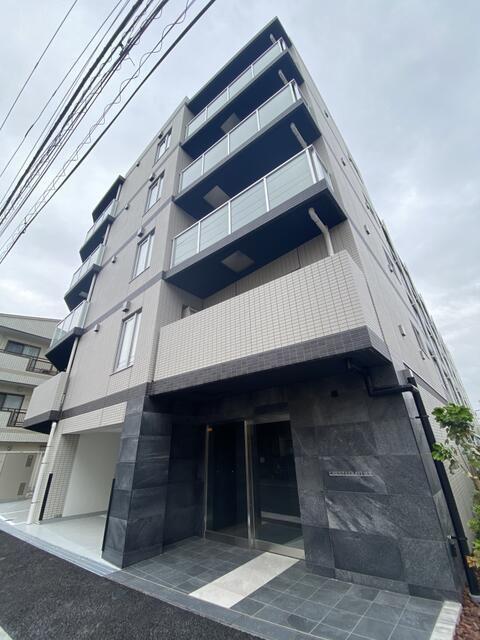 クレストコート綾瀬