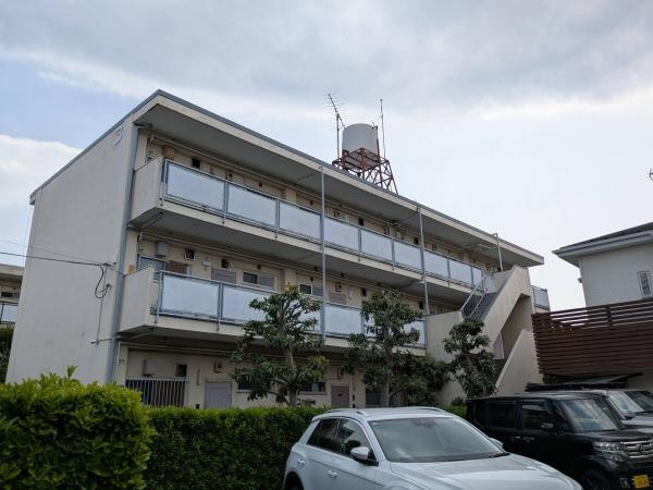 宮崎マンション