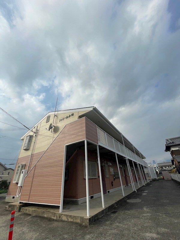 ファミィール永和