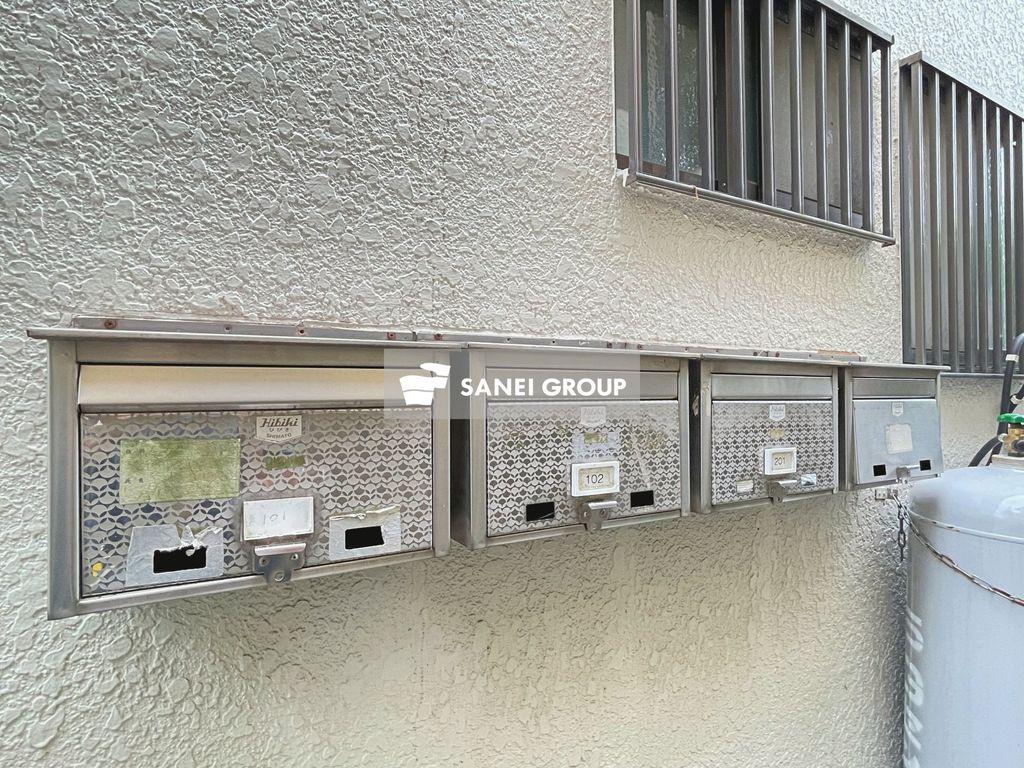 ミキコーポ秋津