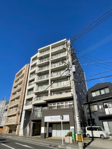 惟神上町ビル(1LDK/8階)
