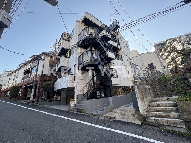 レジデンス尾崎(2LDK/1階)