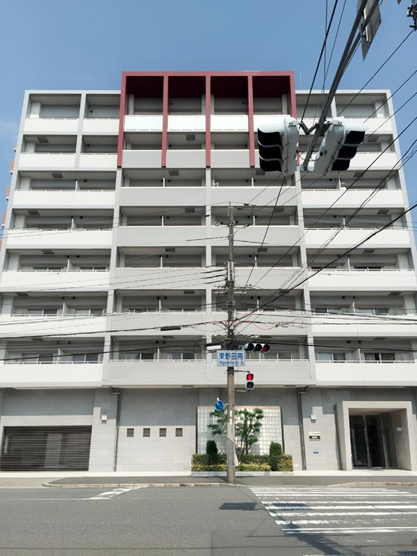 セイワパレス大阪城北