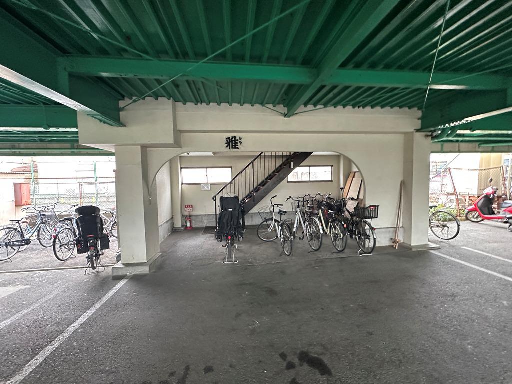 雅マンション