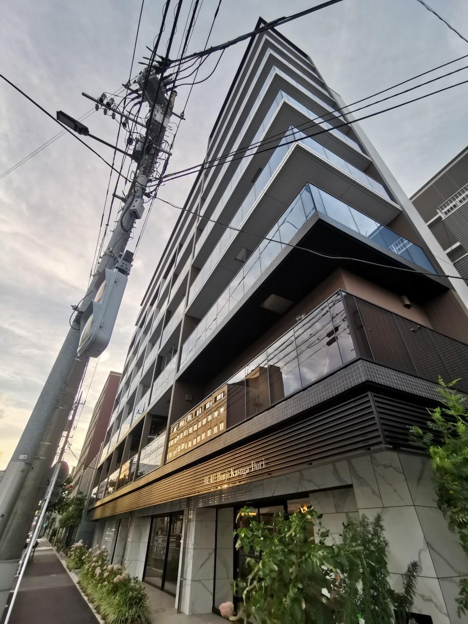 ブラウ本所春日通