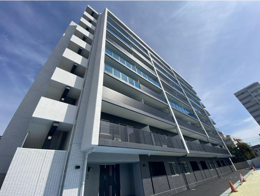 LUANA・AIR・RESIDENCE長町(1LDK/8階)