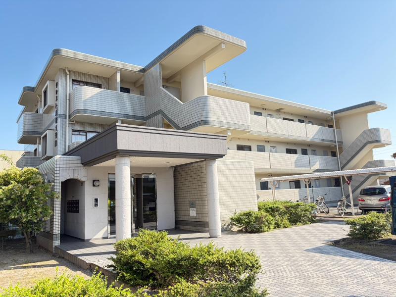 クレスト尾崎1号館(3LDK/1階)