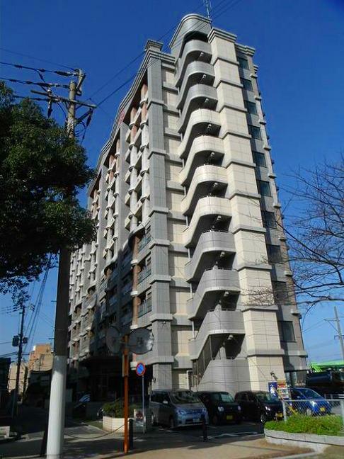 ニューサンリバー11番館