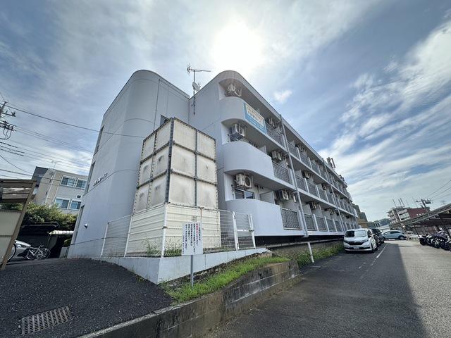 大塚・堰場ハイツ(1K/1階)