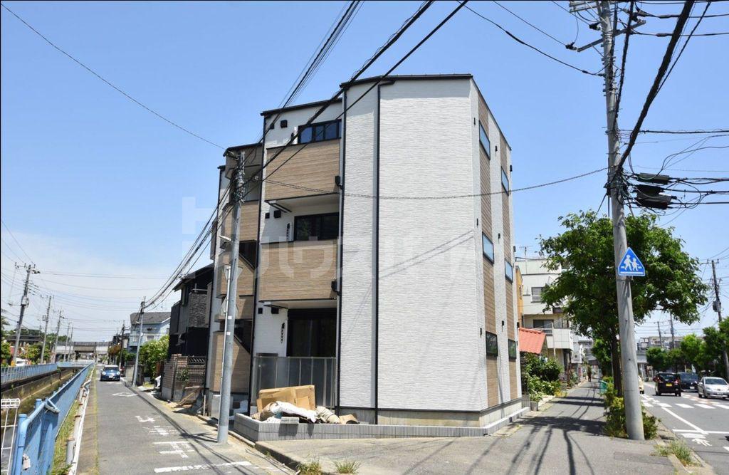 サンヒロ南流山