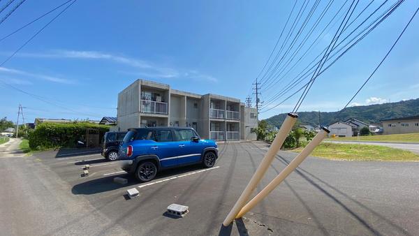 鳥取県倉吉市 2階建 築21年