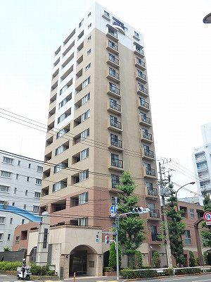 ライオンズシティ戸越銀座