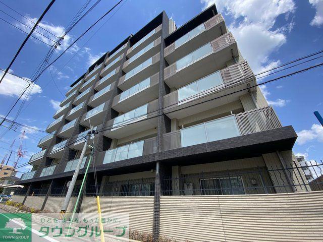 テラッツァ白壁