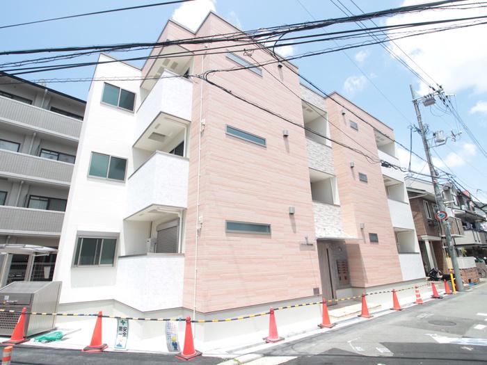 フジパレス柴島III番館