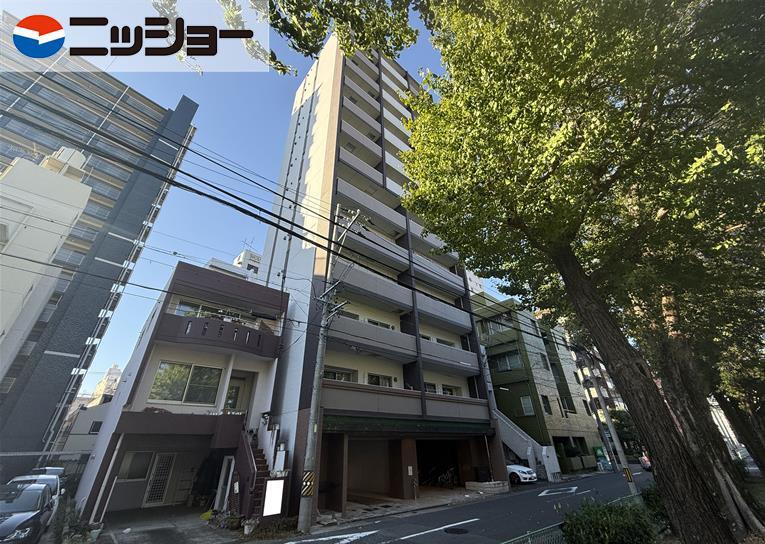 アルファパル久屋南(2LDK/6階)
