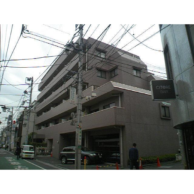 ファミール中野(2LDK/2階)