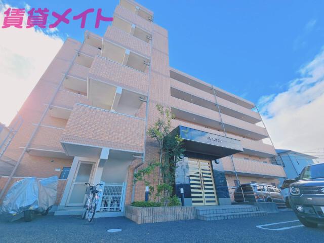JYヒルズマンション