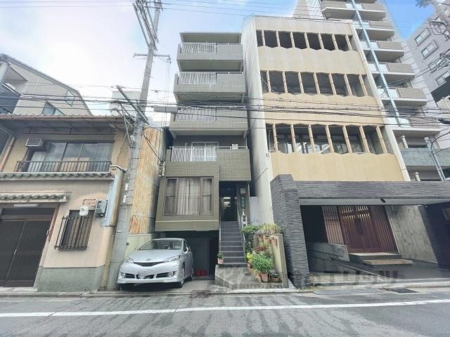 阪急京都線 烏丸駅 徒歩5分 6階建 築41年