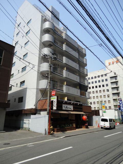 ライオンズマンションJOY博多