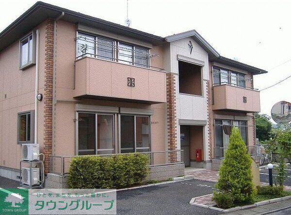 ハイツアルルB棟