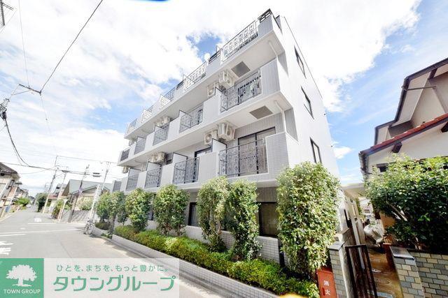 シティーホーム鷹の台