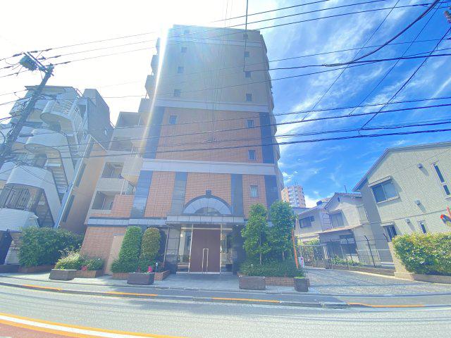 サンパレス駒込壱番館