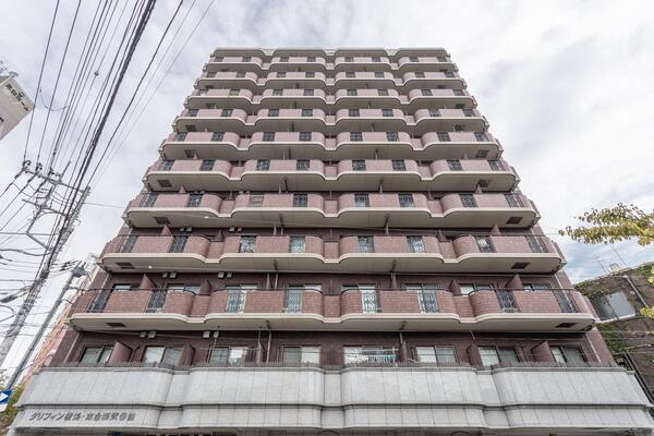 グリフィン横浜・東白楽弐番館