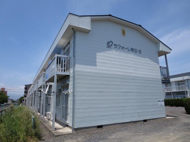 ラフォーレ新正