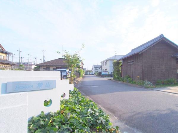 ソフォラ葉山B棟